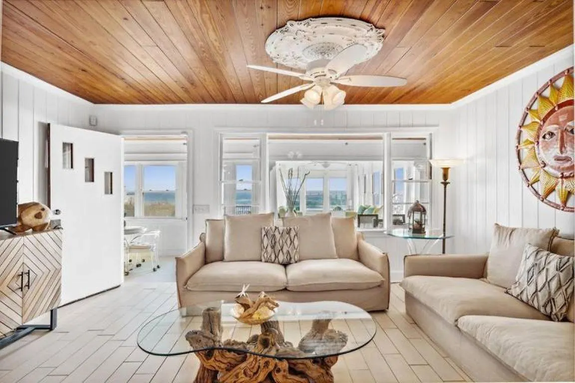 Seaside Serendipity - Wonderful Private Beachfront Home - Beautiful! Panama City Beach