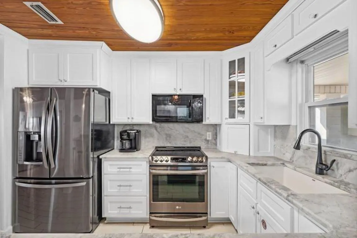 Tatil Evi Seaside Serendipity - Wonderful Private Beachfront Home - Beautiful! Panama City Beach